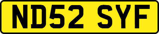 ND52SYF