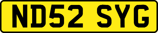 ND52SYG