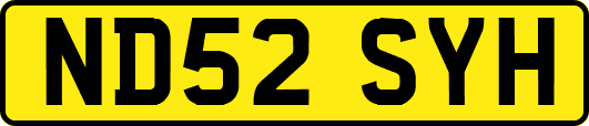 ND52SYH