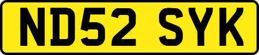 ND52SYK