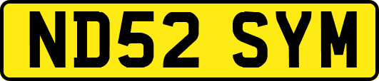 ND52SYM