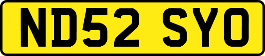 ND52SYO