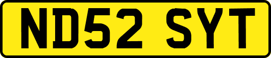 ND52SYT