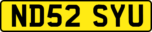 ND52SYU