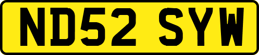 ND52SYW