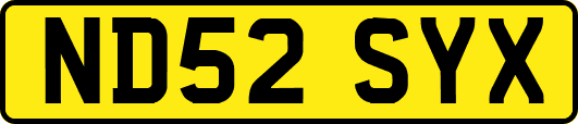ND52SYX