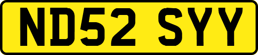 ND52SYY