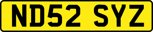 ND52SYZ