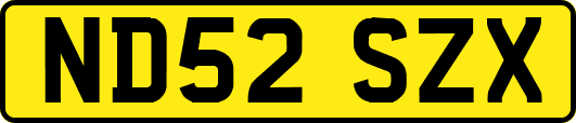 ND52SZX