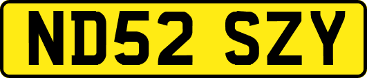 ND52SZY