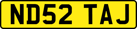 ND52TAJ