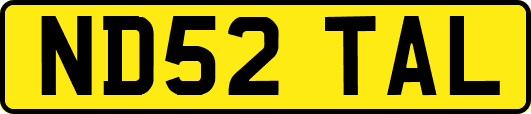 ND52TAL