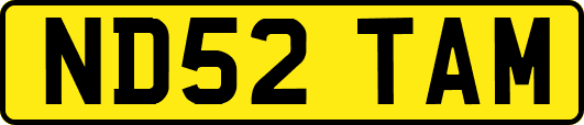 ND52TAM
