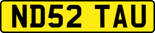 ND52TAU