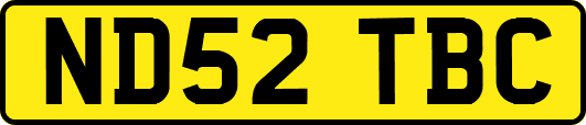 ND52TBC