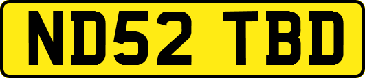 ND52TBD