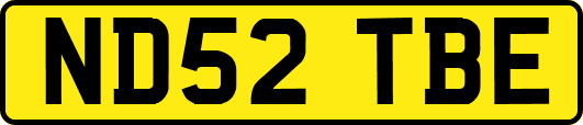 ND52TBE