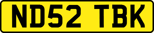 ND52TBK