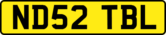 ND52TBL