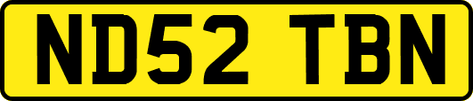 ND52TBN
