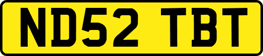 ND52TBT