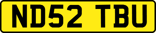ND52TBU