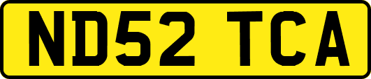 ND52TCA