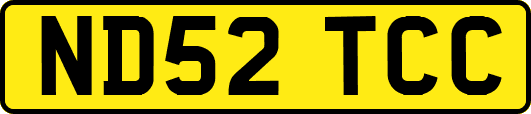 ND52TCC