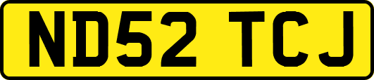 ND52TCJ