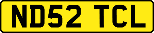 ND52TCL