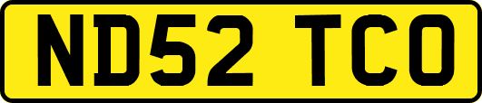 ND52TCO