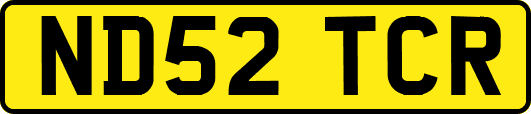 ND52TCR