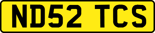 ND52TCS
