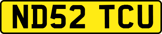 ND52TCU
