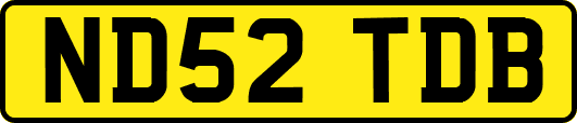 ND52TDB