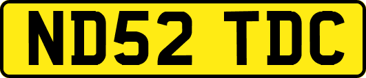 ND52TDC