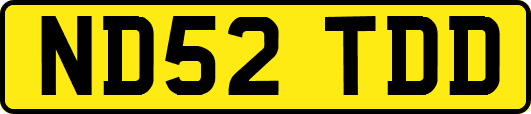 ND52TDD