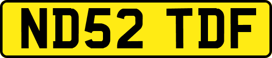 ND52TDF