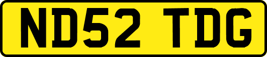 ND52TDG