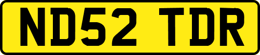 ND52TDR