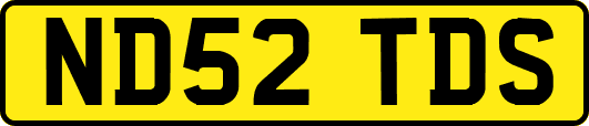 ND52TDS