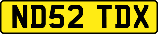 ND52TDX