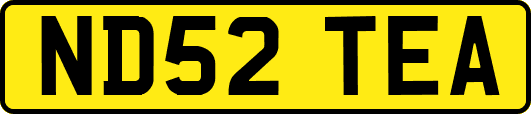 ND52TEA