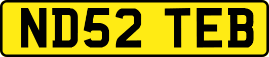 ND52TEB