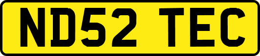 ND52TEC