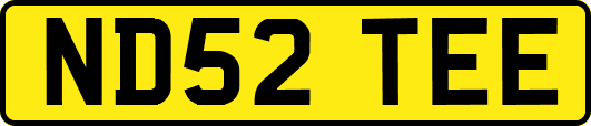 ND52TEE