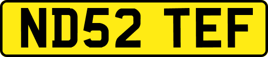 ND52TEF