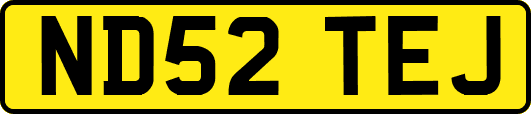 ND52TEJ