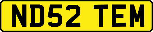 ND52TEM