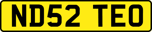 ND52TEO